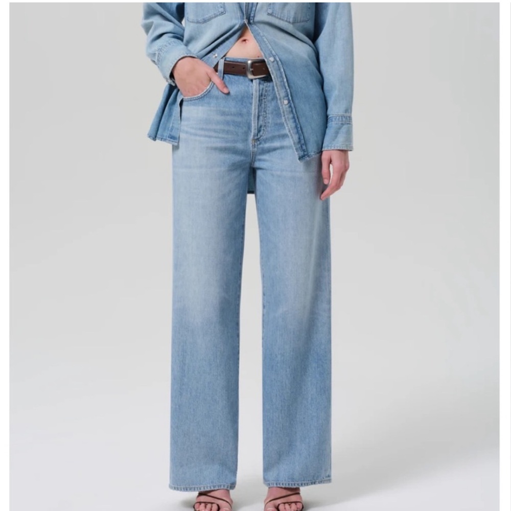 Citizens of Humanity Annina High Rise Jean